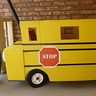 School Bus Homemade Costume