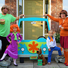 Scooby-Doo! Family Costume