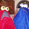 Handmade Sesame Street Yip Yips! Costume - Photo 3/4