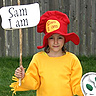 Photo #4 - Paige - Sam I Am