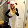 Photo #1 - DYI Adult Sheep Costume for Group Farm Theme