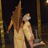 Photo #2 - Silent Hill Pyramid Head and Dead Nurse