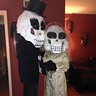 Photo #2 - Skeleton Bride and Groom