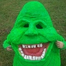 slimer teddy