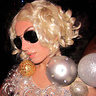 Photo #3 - Aleksandra as Sparkly Bubble Gaga!