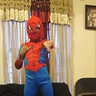 Spiderman Costume | Halloween Party Costumes