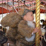 Photo #5 - Squirrel on a Merry-Go-Round