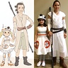 Photo #2 - Rey and BB-8 Inspiration vs. Reality