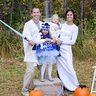 Photo #2 - Star Wars Family!