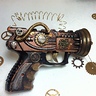 Photo #6 - my steampunk gun