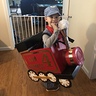 Steam Train Liam Costume | DIY Costumes Under $65