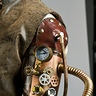 Photo #5 - My leather Steampunk arm