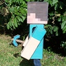 Photo #3 - Steve from Minecraft