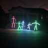 Stick Figure Family Costume | Easy DIY Costumes