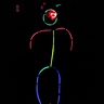 Photo #6 - stick man
