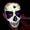 Photo #3 - Sugar Skull and Skeleton