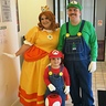 Super Mario Family Costume | Unique DIY Costumes