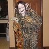 Swamp Witch Homemade Halloween Costume