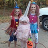 DIY Sweet Cotton Candy Costume