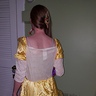 Photo #2 - Back of dress