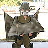 Photo #1 - Tank transformer costume