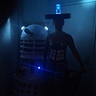 Photo #3 - Tardis and Dalek