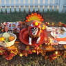 Photo #3 - Thanksgiving Turkey and The Hungry Pilgrim