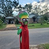 Mars Attacks! The Alien Ambassador Costume