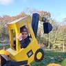 Photo #3 - The Backhoe Loader