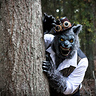 Steampunk Big Bad Wolf Costume