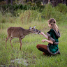 Photo #4 - The Deer Whisperer