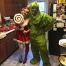 Photo #2 - The Grinch and Cindy Lou Who