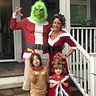 The Grinch Family Costume | DIY Costumes Under $35