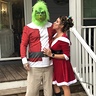 The Grinch Family Costume | DIY Costumes Under $35