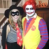 Photo #1 - The Hamburglar and 'Ronnie' McDonald