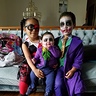 Photo #3 - Little Joker and Little Harley Quinn