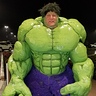 The Hulk Costume