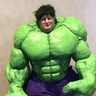 The Hulk Costume