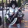 Photo #1 - The KISS Demon in the streets of downtown Cincinnati