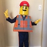 The Lego Movie Emmet Costume for Boys | Creative DIY Costumes