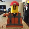 The Lego Movie Emmet Costume for Boys | Creative DIY Costumes