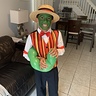 The Mask Movie Family Costume