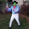 The Mask - Cuban Pete Costume