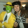 Photo #3 - The Mask Vs Wolverine