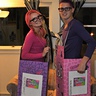 Photo #2 - We also attached a box of nerds to the side of each box just for fun!