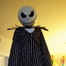 The Nightmare Before Christmas Jack Skellington Adult Costume ...