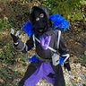 Photo #1 - The Raven worn by Zachariah Berry
