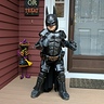 The Real Batman Costume