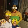 The Simpsons - Family Halloween Costume | Creative DIY Ideas