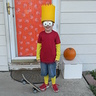 The Simpsons Family Halloween Costume